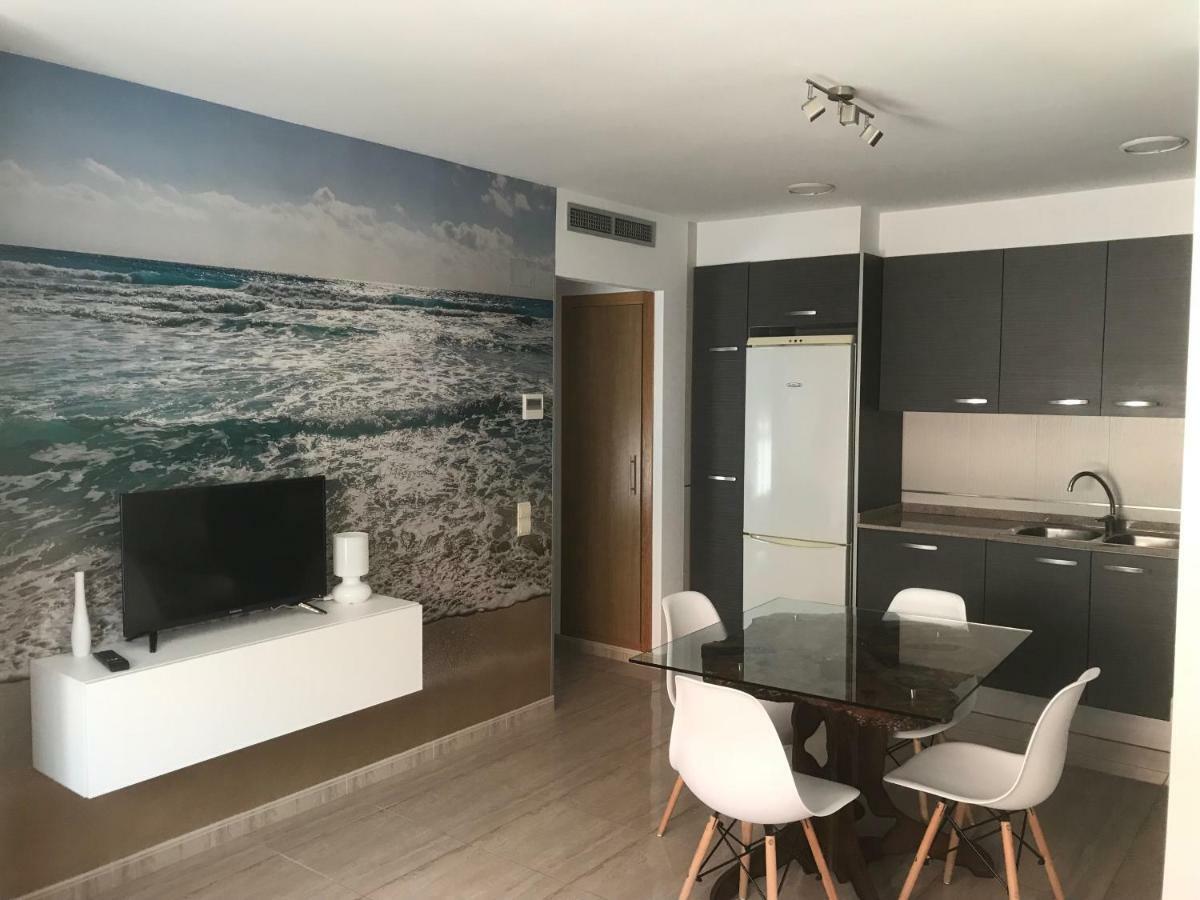 Apartament El Piset Del Llangosti Vinarós Zewnętrze zdjęcie